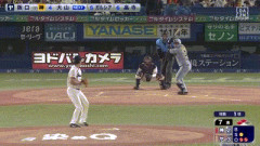 【ヤクルト対阪神13回戦】阪神が7回表に逆転！大山が逆転2点タイムリー！！！！！！！！！！