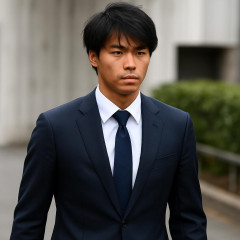 日本代表・三笘薫選手を不起訴処分 人身事故で書類送検 自転車の女性けが   #サッカー