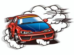 【動画】駐車場でイキりドリフト、タイヤ痕に管理会社は怒り　被害届提出も検討ｗｗｗｗｗｗｗｗｗｗｗｗｗｗｗｗ