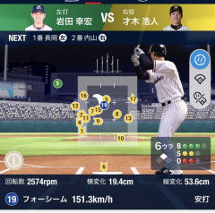 【画像】岩田幸宏の19球wwwwwwwwwwwwwwwwwwwwwwwwwww