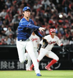 【悲報】中日ドラゴンズさん、ゾンビ球団に力負け