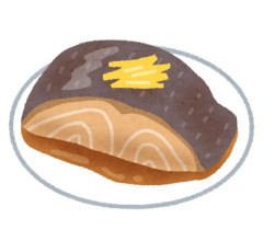 値段見ずに買った魚の煮付けの値段にビビった