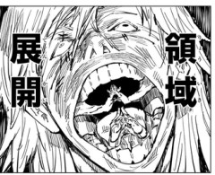 【呪術廻戦】領域展開みたいな固有結界技ってかっこいいけど