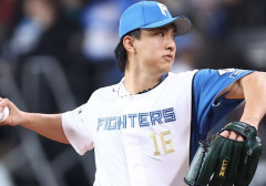 日本ハム4連勝！貯金最多13　先発復帰の達6回0封3勝目！レイエス22号HR