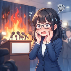 【悲報】高市さん、熊本の救出は徹夜でやってもらいますと言ってしまいめっちゃ炎上wwwwwwwwwwwww