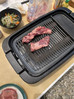 【みんな集まれ】家で焼肉やるよ