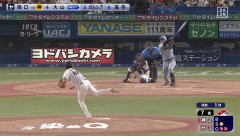 【悲報】ヤクルトスワローズ池山1点差2死二三塁の場面で大山敬遠せず勝負して逆転負けの謎采配