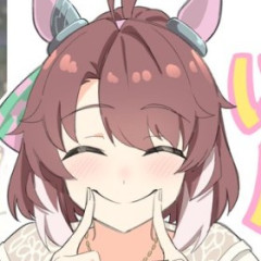 【ウマ娘】ダンツのおくちはふわもちデッッッかくて良いぞ