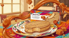 【ハーゲンダッツ】日本生まれのクリスピーサンドが売れまくってるらしいぞ～！