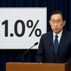 政策金利1.0%に据え置き決定 経済・物価情勢見極め   #日銀 |  当たり前だろ