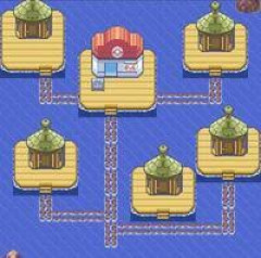 【ポケモン】逆にポケモンの街で住みたいところどこなのよ