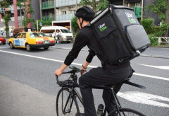 【悲報】ウーバーイーツ配達員ワイ、車で配達してえ・・・・・・・・・