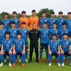 大岩剛監督、ロス五輪世代で臨む９月のアジア大会（愛知県 開催）のメンバー２３人発表！ 海外組は４人   #サッカー |  勝てそうなん？