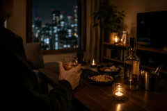 【悲報】酒を飲まない夜、ガチで物足りない・・・