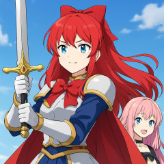 令和版リボンの騎士、主題歌にKPOP、声優にVtuberと隙のない配役を見せる