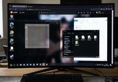 モニターやテレビって有機ELは焼付きするし液晶画面でよくね？