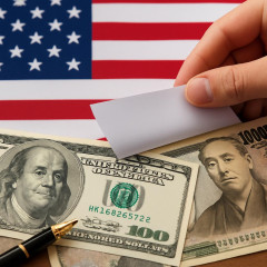 米財務省が円相場へ介入の可能性通知か   #速報 |  高市さんトランプに借りを作ったか