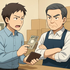 ハッキリ言うと消費税7％減税しても卸業者が7％上乗せしそう