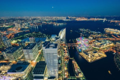 横浜「おしゃれです。港湾都市です。品があります。ベイスあります」
