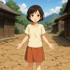 熊本 「水がない」