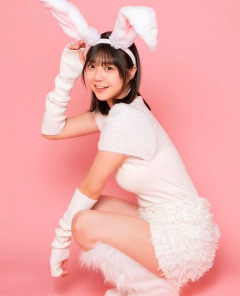 【動画】推定Gカップアイドルさん、可愛くてえっちっちっ