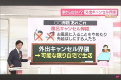 外出キャンセル界隈ってなんだよ
