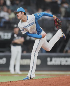 【日本ハム】福島蓮、リリーフ転向初戦を無失点！「何かエモいですね」