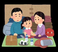 韓国、熊本地震の避難所の内部を取材しながら日本を嘲笑！「過去の歴史を反省しないせい」「絶対に助けてあげない」