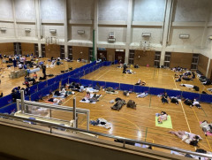 【画像あり】熊本の避難所酷すぎる…