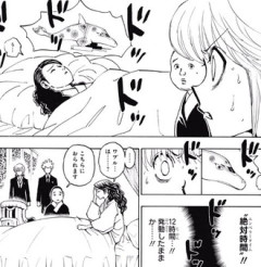 【ハンターハンター】念能力の戦いの一端を知った上で新たに追加装備した能力にしては