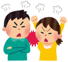 子供作らない約束で結婚したのに芸能人の離婚話を持ち出して子供作ると言い出した嫁