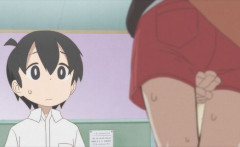 【画像】附属中男子生徒に下着など丸見えにして怒られた女子大生さん、改善されてなくて大学ブチギレ　→　「中学生からこう見えてます」のイラスト付きで再注意ｗｗｗｗ