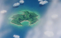 ※ロボアニメやSF作品に登場した「島」といえば？