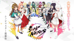 ◤シノビNEXUS –閃乱カグラ-  始動！◢