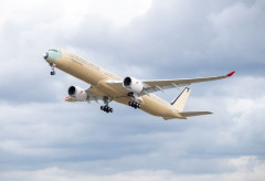 エアバス、歴史的な24時間24分のA350-1000ULRのフライトの詳細を公開…フランス→オーストラリア直行！