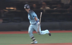 【動画】平沢大河さん、虫から逃げ回り試合中断ｗｗｗｗ