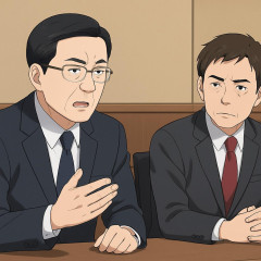 消費減税 小野寺税調会長「党内の賛否は６：４で反対が多い」 参加者「賛成１８、反対１０だった」