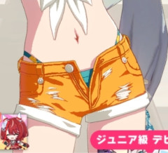 ウマ娘でよく見るこの叡智な紐