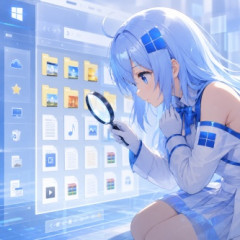 MSさん、PC内にある画像の検閲開始