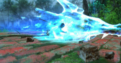 【FF14】クレセントアイル北征編でDPSをやるならサポ竜がお勧め！HP吸収とバリア付与がある「りゅうけん」のおかげでかなり生存力は上がる！