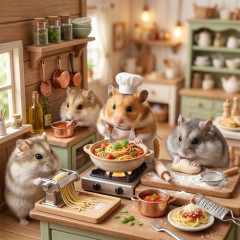 お前らの好きなパスタランキング教えろ