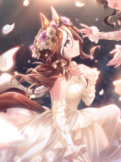 【ウマ娘】「金スキル強い」「白スキル強い」「更にスキポ2」←マイル育成で使える根性サポカ忘れてない？