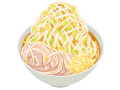 二郎系ラーメン初体験の素直なガチ感想
