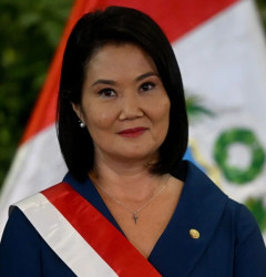 韓国人「凄まじい政治的ドラマだ…！」日系人女性がペルーの大統領に就任！想像を超える政治的ドラマの展開に世界が注目！