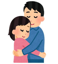 座ってると抱きついて俺の匂いを嗅ぐ嫁。そんな嫁の萌えエピソードを聞いてくれ