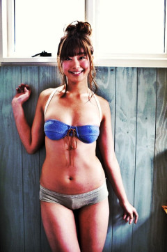 【画像あり】稲村亜美さん