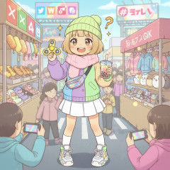 【朗報】ＡＩ漫画、マジで限界突破する