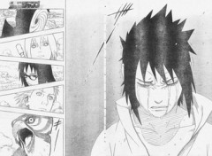 【NARUTO】真面目なシーンの筈なのに笑っちゃう