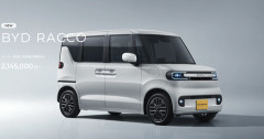 【朗報】BYDの軽EV「ラッコ」がめちゃくちゃ良さそう