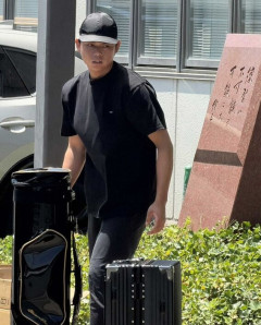 広島・前川誠太が3軍に合流　報道陣の問いかけに「答えられないです。すみません」